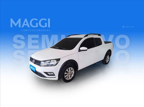 VOLKSWAGEN SAVEIRO 1.6 MSI TRENDLINE CS 8V FLEX 2P MANUAL